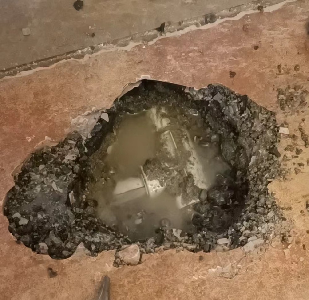 【依兰】给水管漏水检测维修